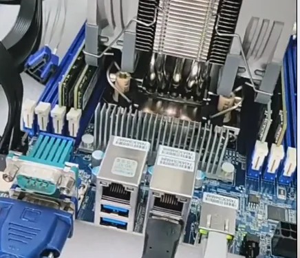MZ72-HB2 Dual Socket SP3 Mothe - Dual Socket Sp3 Epyc Motherboard ulasan dan harga